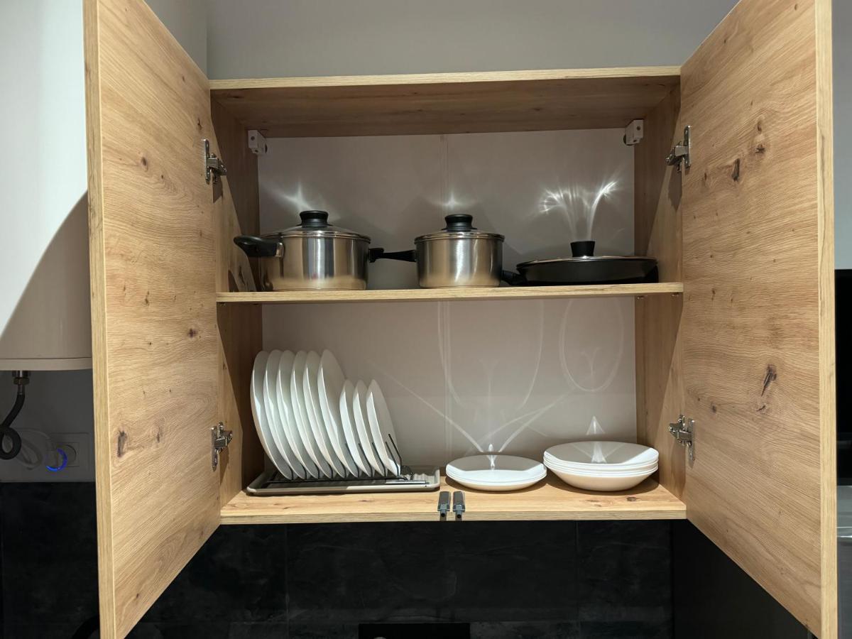 Chicago Apartment カトヴィツェ エクステリア 写真