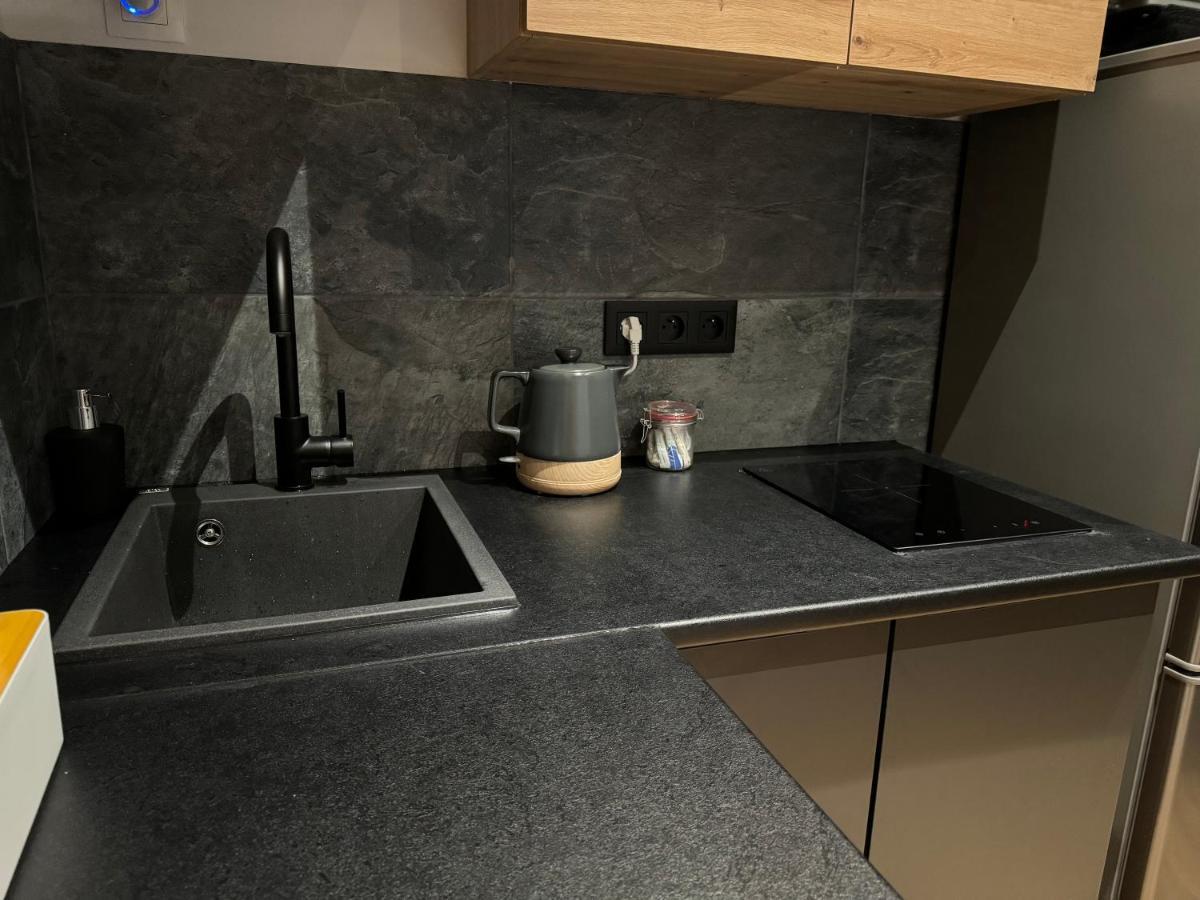 Chicago Apartment カトヴィツェ エクステリア 写真