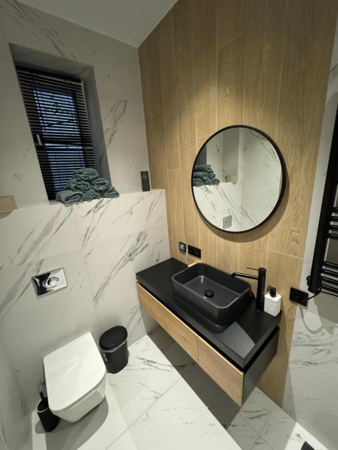 Chicago Apartment カトヴィツェ エクステリア 写真
