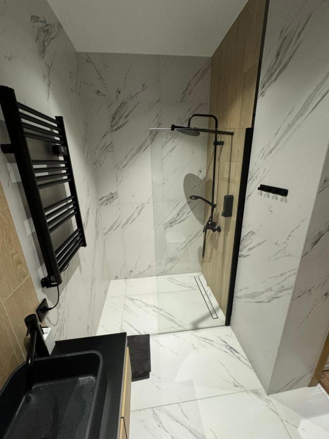 Chicago Apartment カトヴィツェ エクステリア 写真