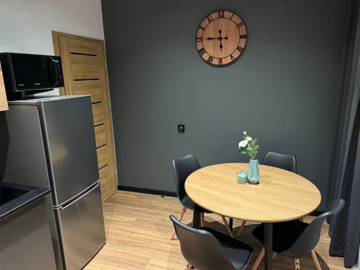 Chicago Apartment カトヴィツェ エクステリア 写真