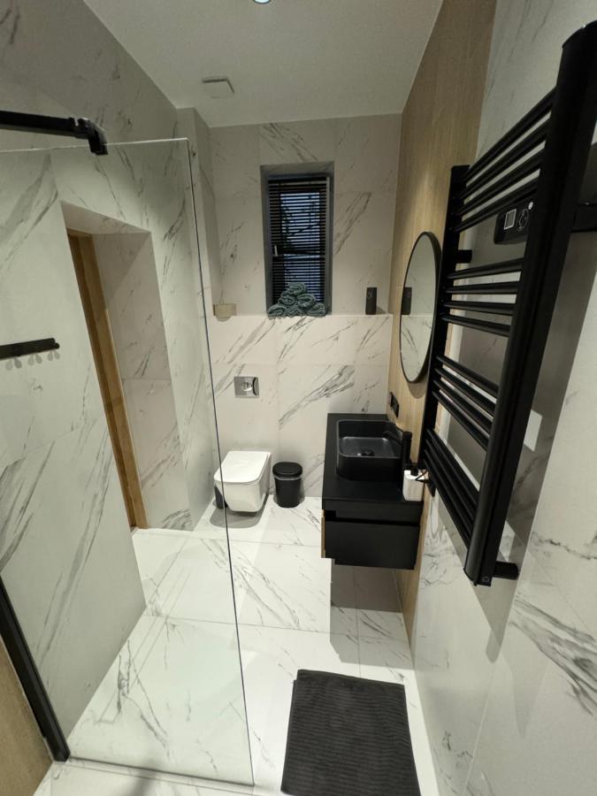 Chicago Apartment カトヴィツェ エクステリア 写真