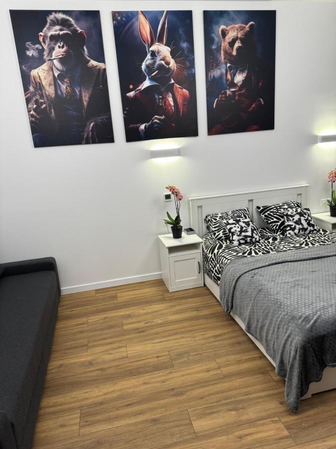 Chicago Apartment カトヴィツェ エクステリア 写真